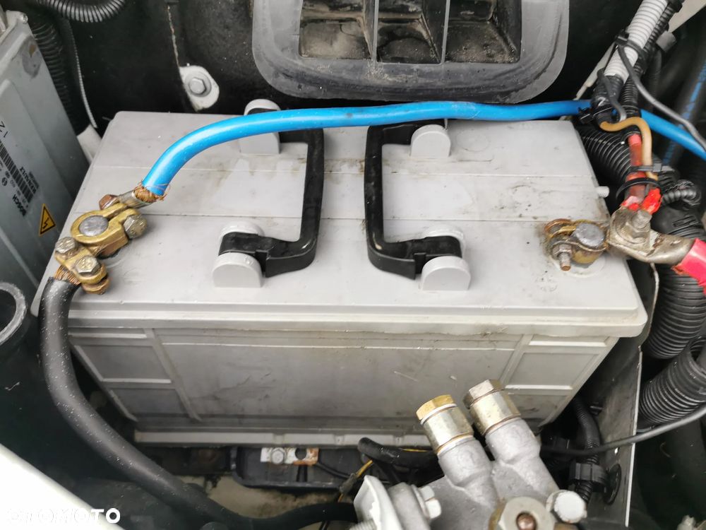 Renault Mascott 2,8 kat. B 3,5t bliźniak DOKA paka 4,5m Daily Master DŁUGI ROZSTAW - 14