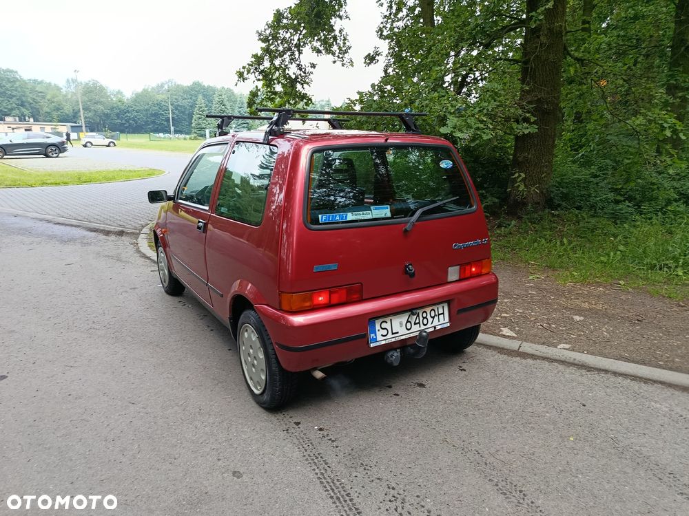 Fiat Cinquecento - 3