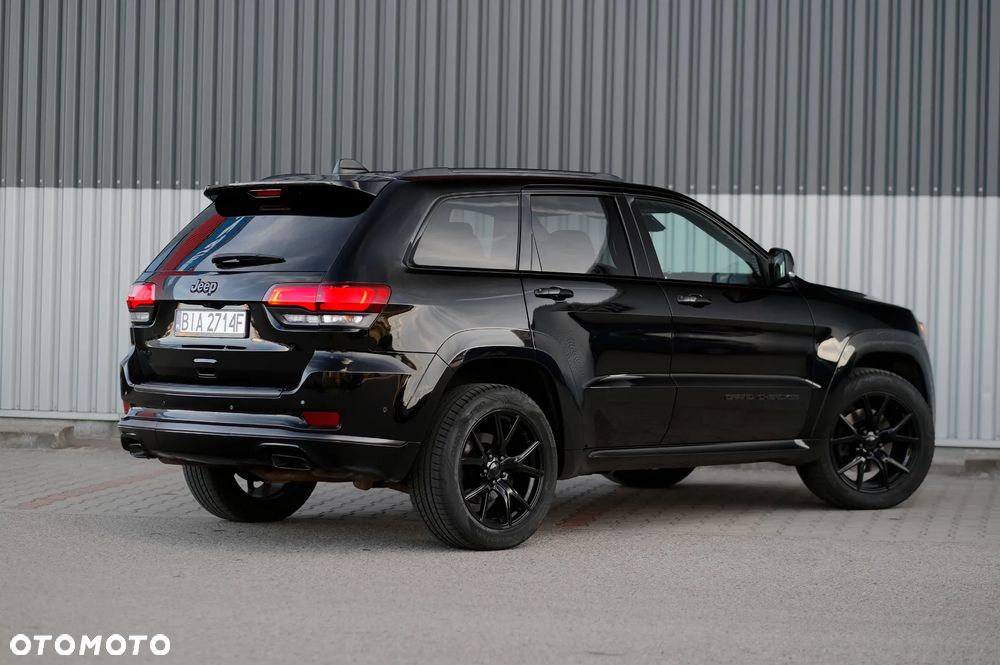 Jeep Grand Cherokee - 6