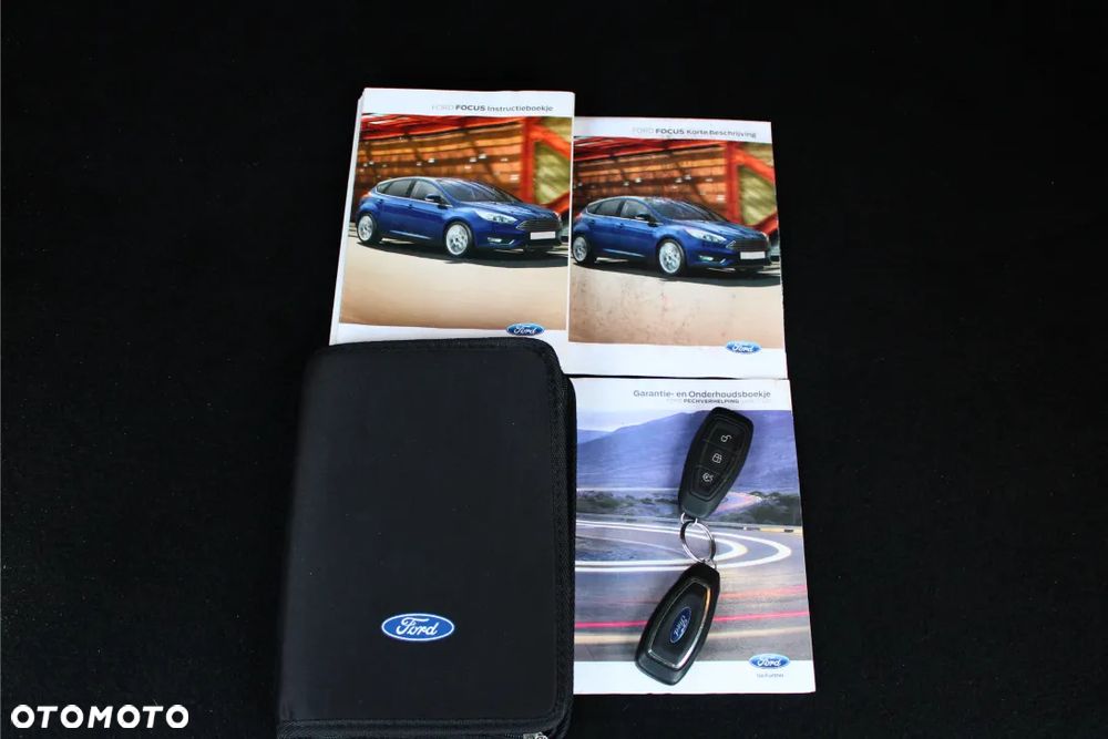 Ford Focus 1.5 TDCi ECOnetic 88g Start-Stopp-System Titanium - 27