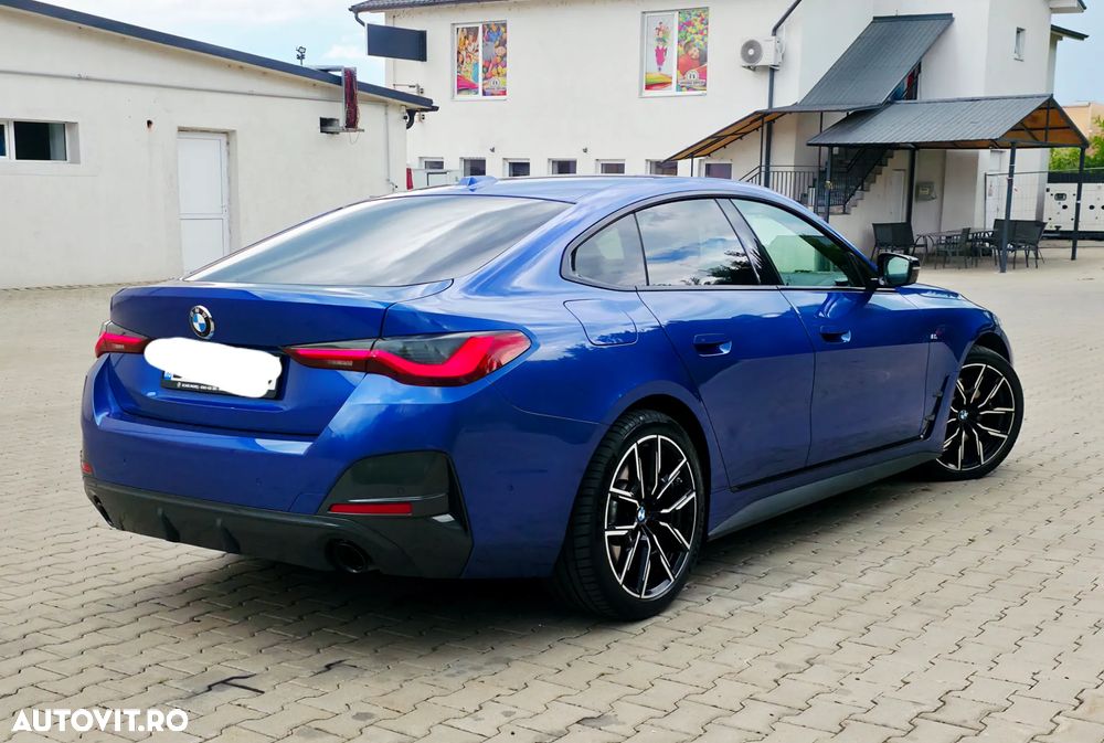 BMW Seria 4 420d xDrive AT MHEV - 8