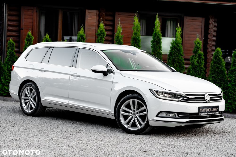 Volkswagen Passat Variant 2.0 TDI SCR 4Motion DSG Highline - 6