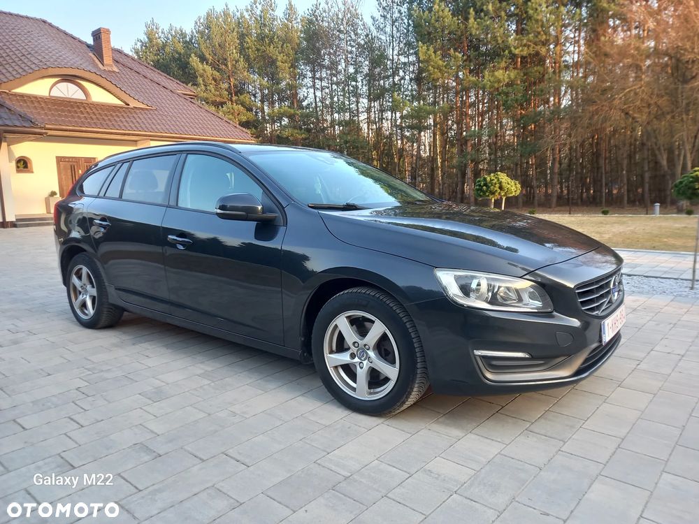 Volvo V60 DRIVe Kinetic - 2