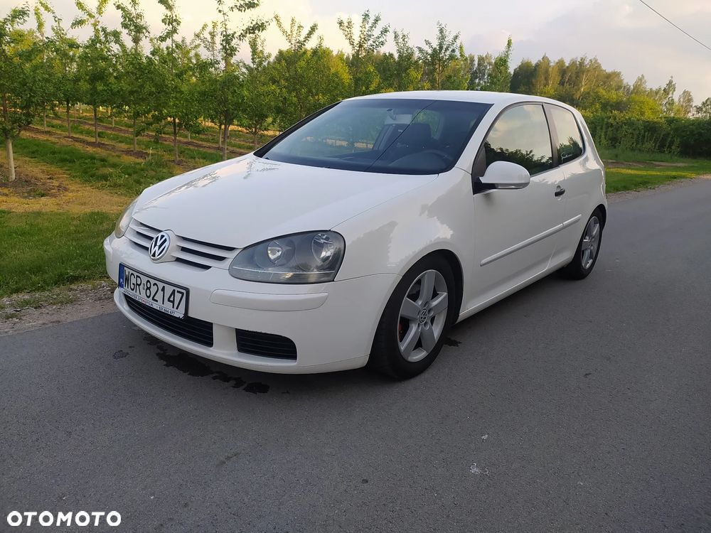 Volkswagen Golf 1.4 FSI Sportline - 31