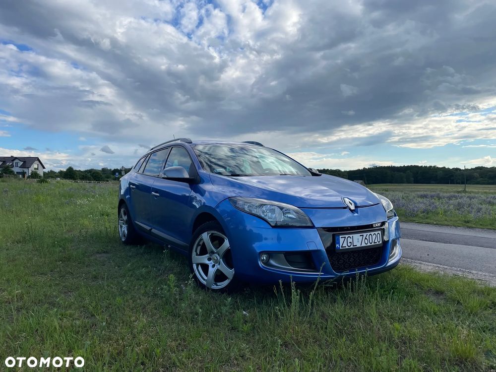 Renault Megane dCi 160 FAP GT - 1