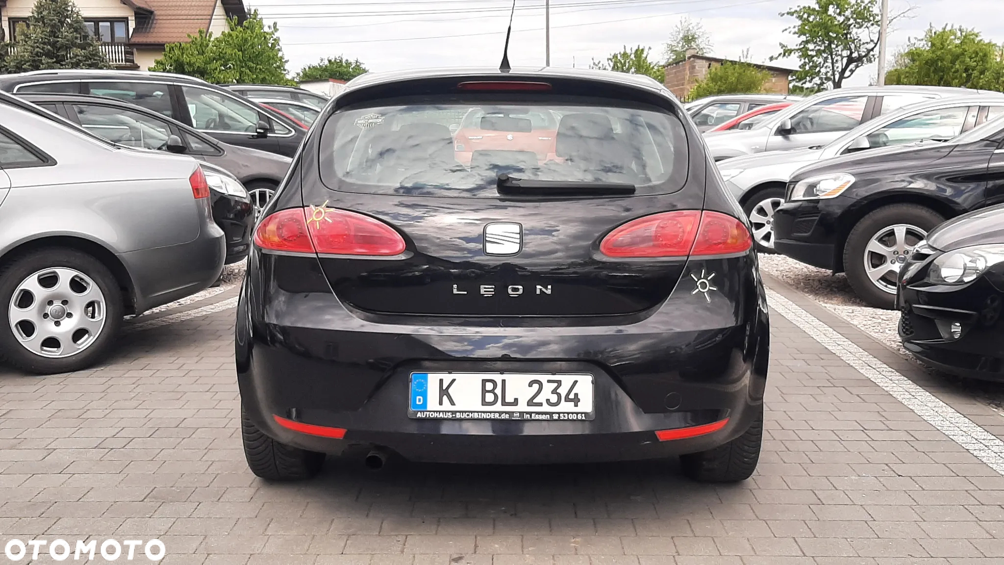 Seat Leon 1.6 Audience - 5