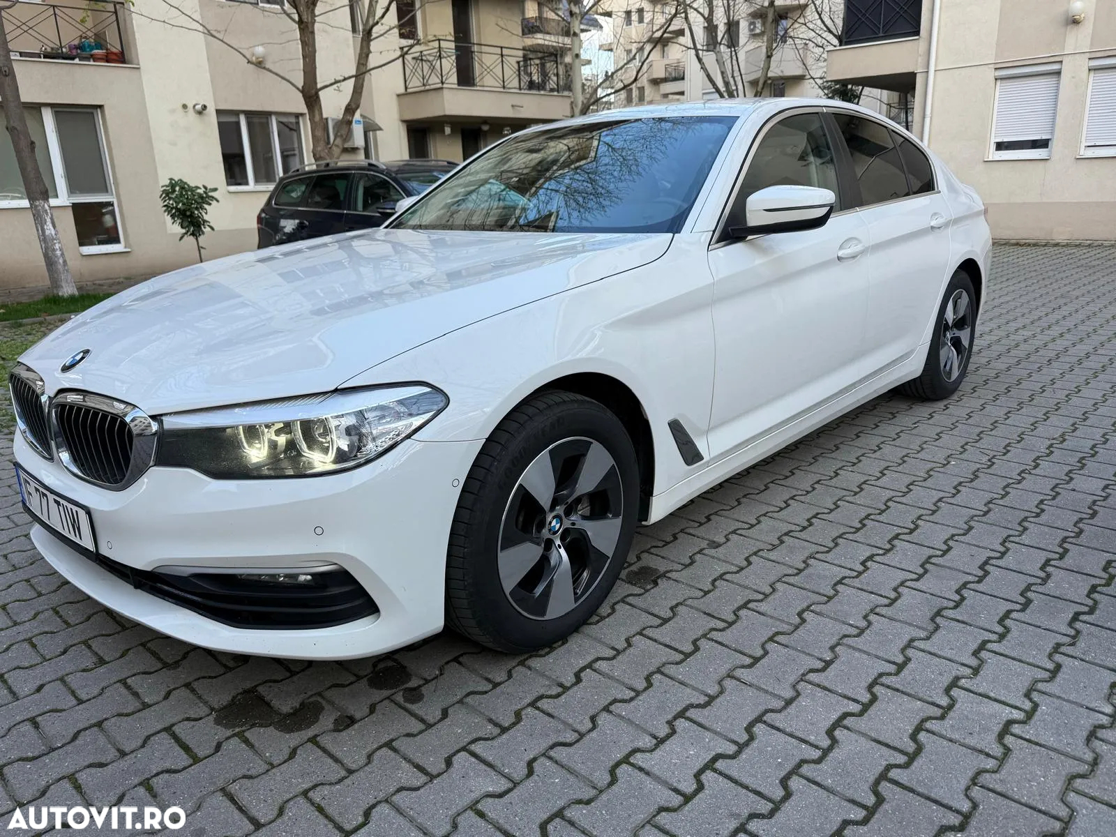 BMW Seria 5 520d AT MHEV - 2
