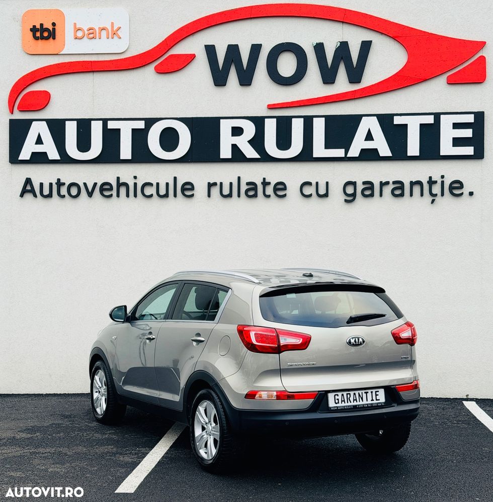 Kia Sportage 1.7 CRDI 2WD Dream-Team Edition - 4
