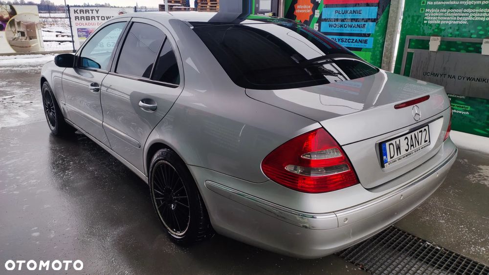 Mercedes-Benz Klasa E - 5