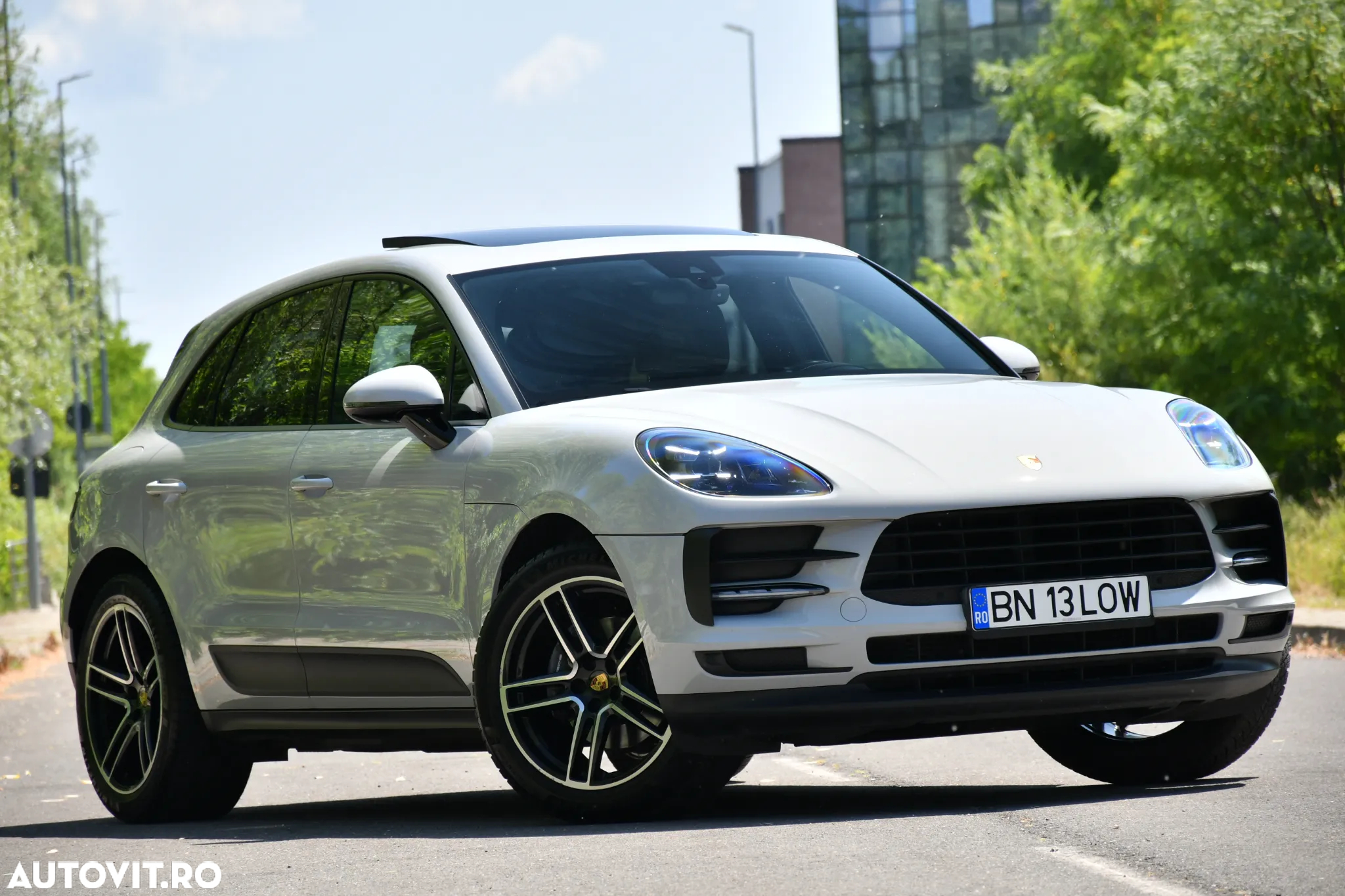Porsche Macan PDK - 3