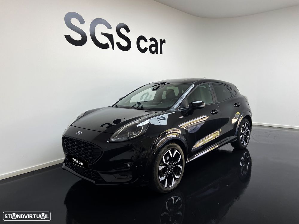 Ford Puma 1.0 EcoBoost MHEV ST-Line - 1