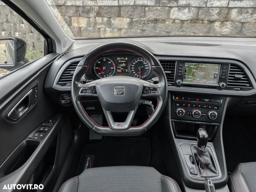 Seat Leon 2.0 TDI DPF DSG FR - 4