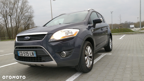 Ford Kuga 2.0 TDCi Titanium