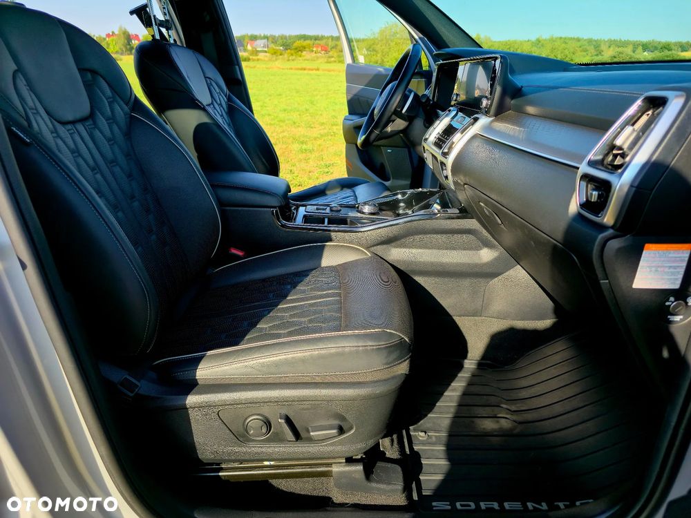 Kia Sorento 1.6 T-GDI PHEV Prestige Line 4WD 7os - 8