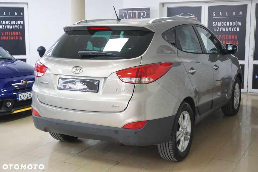Hyundai ix35 2.0 4WD Automatik Style - 6