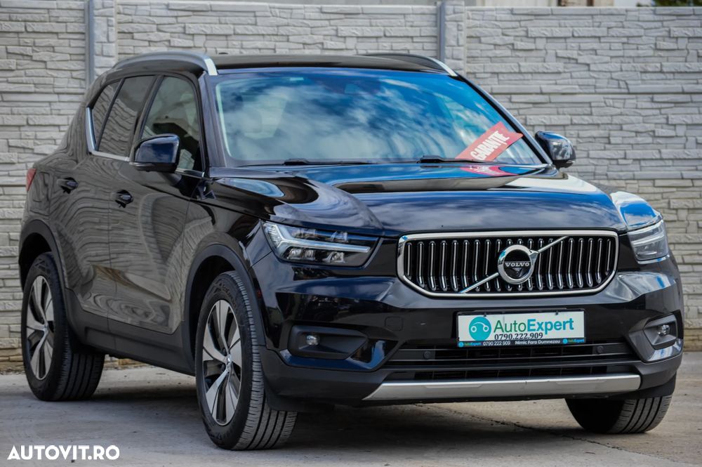 Volvo XC 40 T4 Recharge DKG Inscription - 14