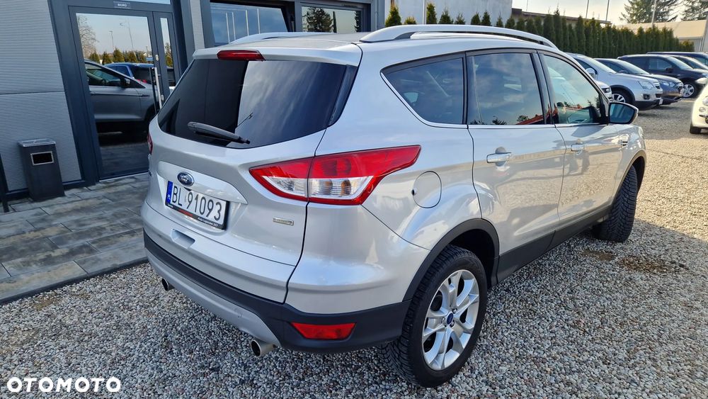 Ford Kuga 1.5 EcoBoost 4x4 Titanium - 29