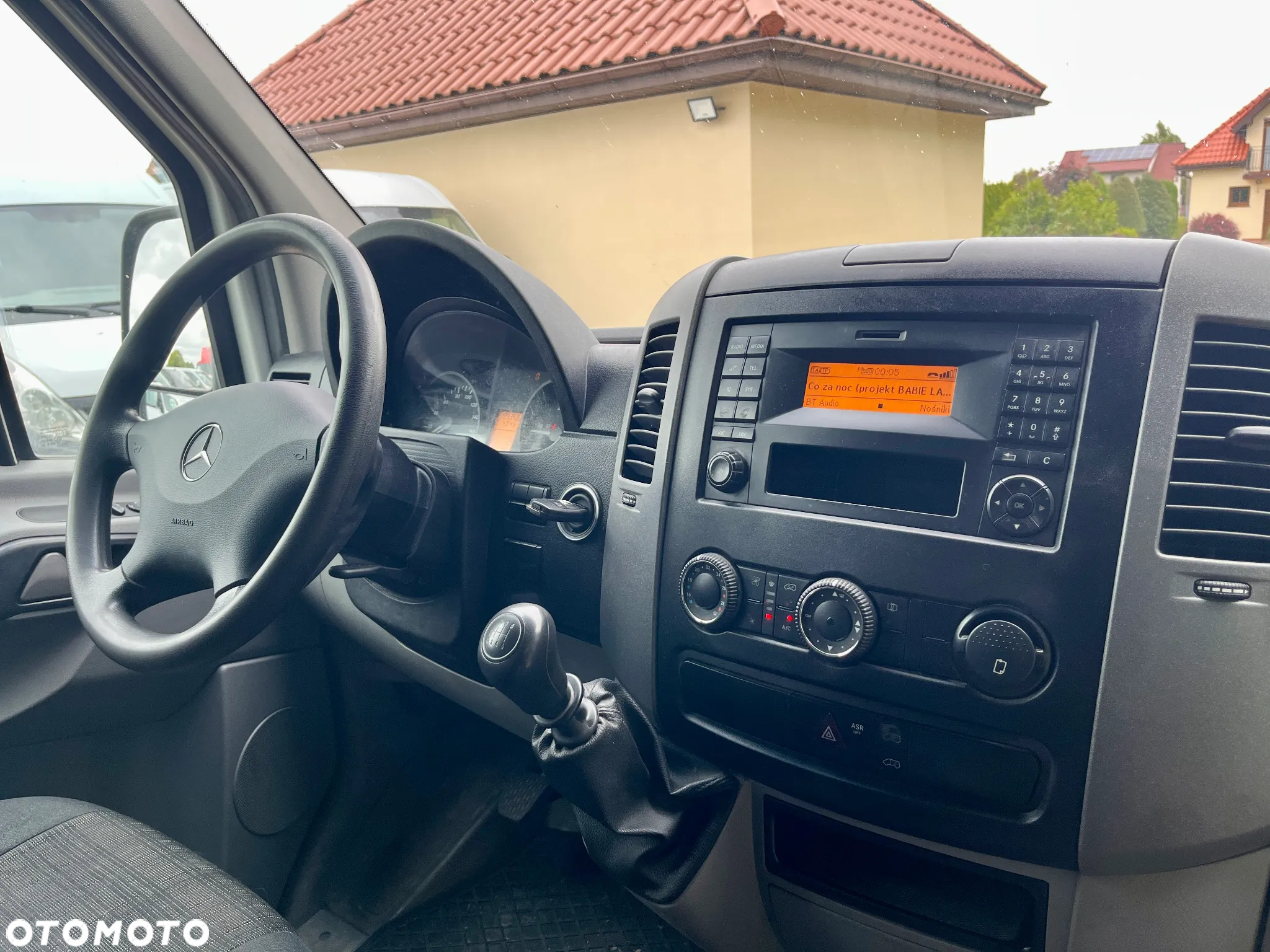 Mercedes-Benz SPRINTER 2.2 163KM / SALON POLSKA / BEZWYPADKOWY / PIERWSZY WŁAŚCICIEL - 11