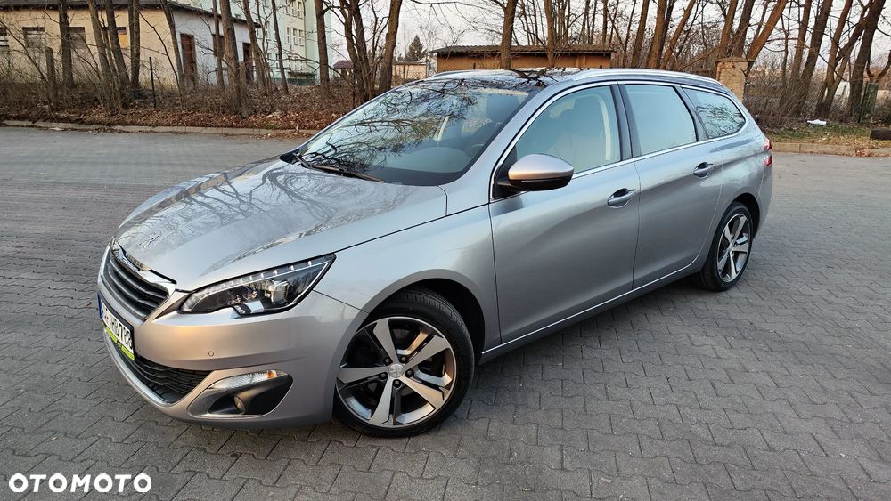 Peugeot 308 BlueHDi 150 Stop & Start Allure - 2