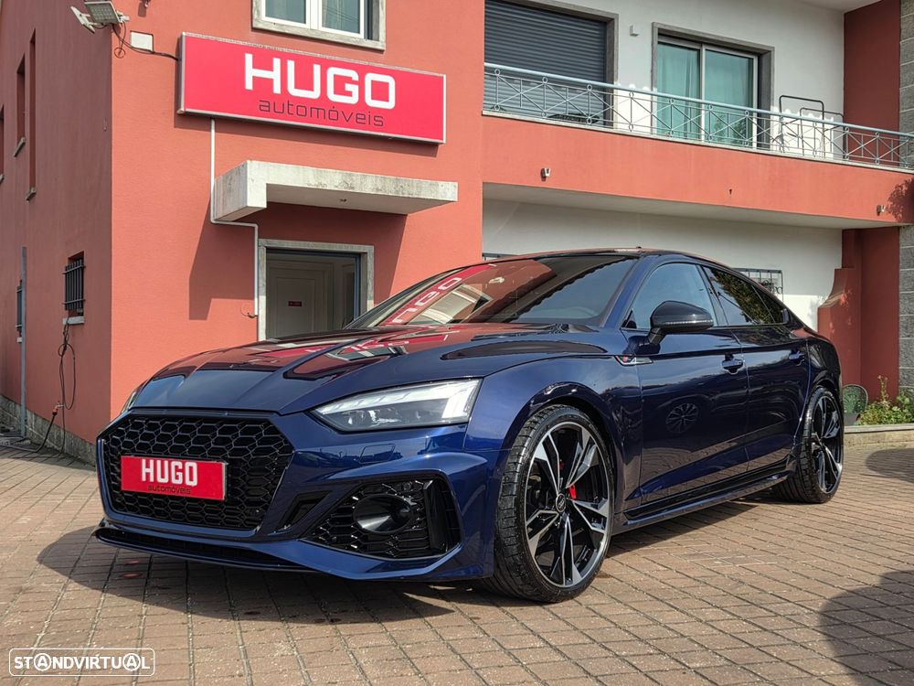 Audi A5 Sportback - 1