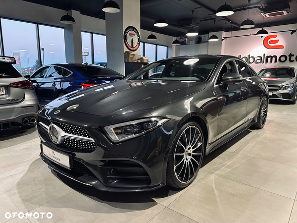 Mercedes-Benz CLS 400 d 4-Matic AMG