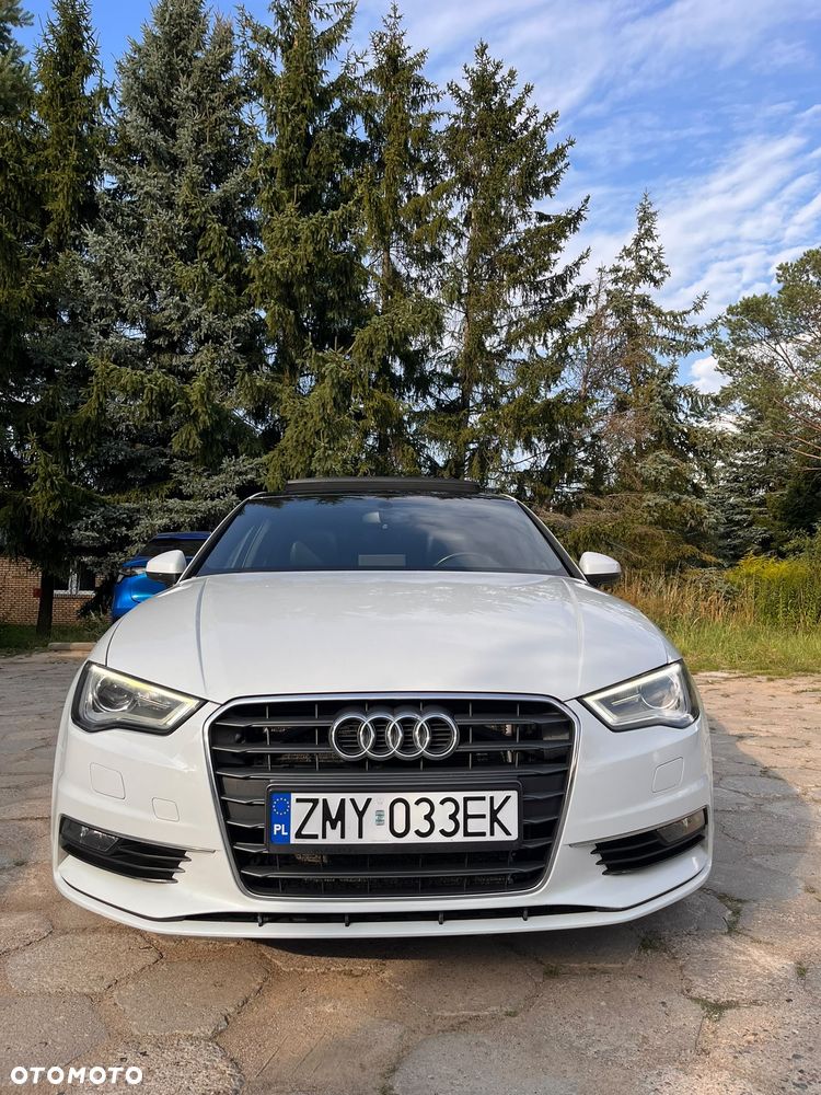 Audi A3 Limousine - 4