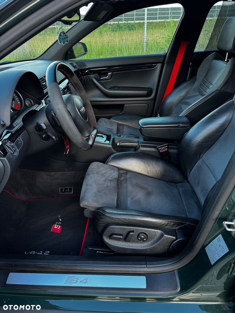 Audi S4 Limousine - 7