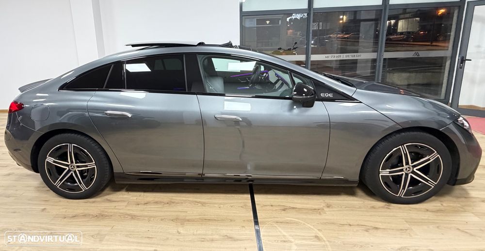 Mercedes-Benz EQE 500 4Matic AMG Line - 19