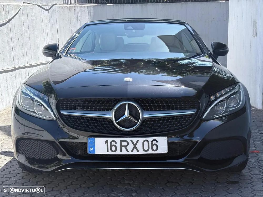 Mercedes-Benz C 220 d Aut. - 14