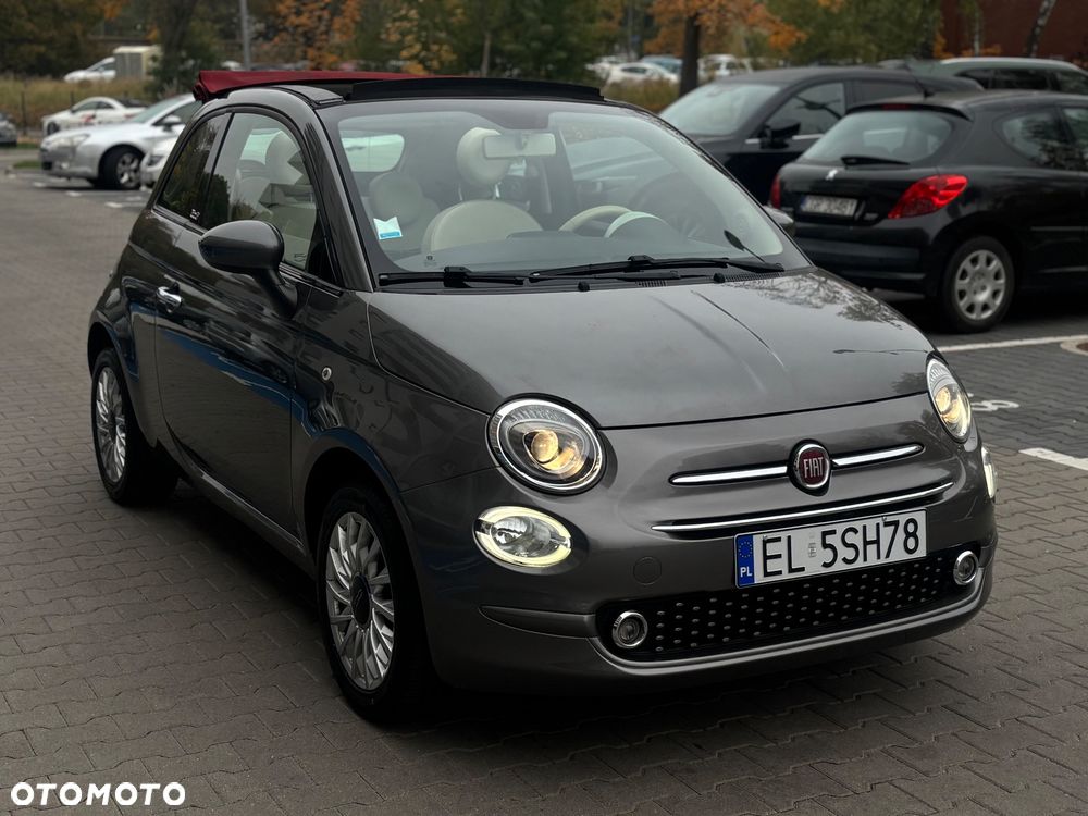 Fiat 500 2018 photo 2