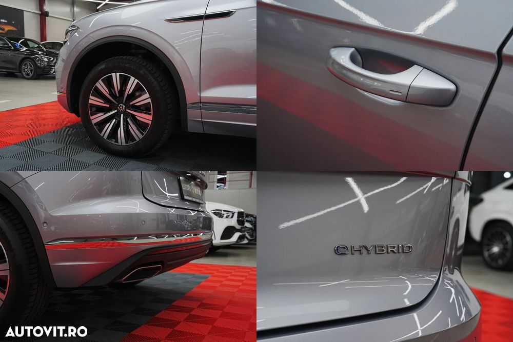 Volkswagen Touareg 3.0 V6 e-Hybrid 4Motion Aut. Elegance - 23