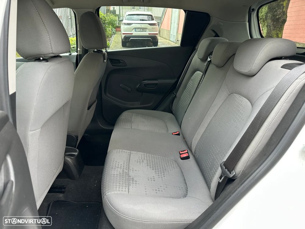 Chevrolet Aveo 1.3 TCDi LS - 17