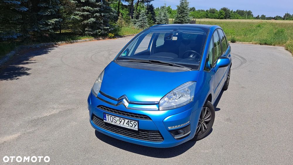 Citroën C4 Picasso - 1