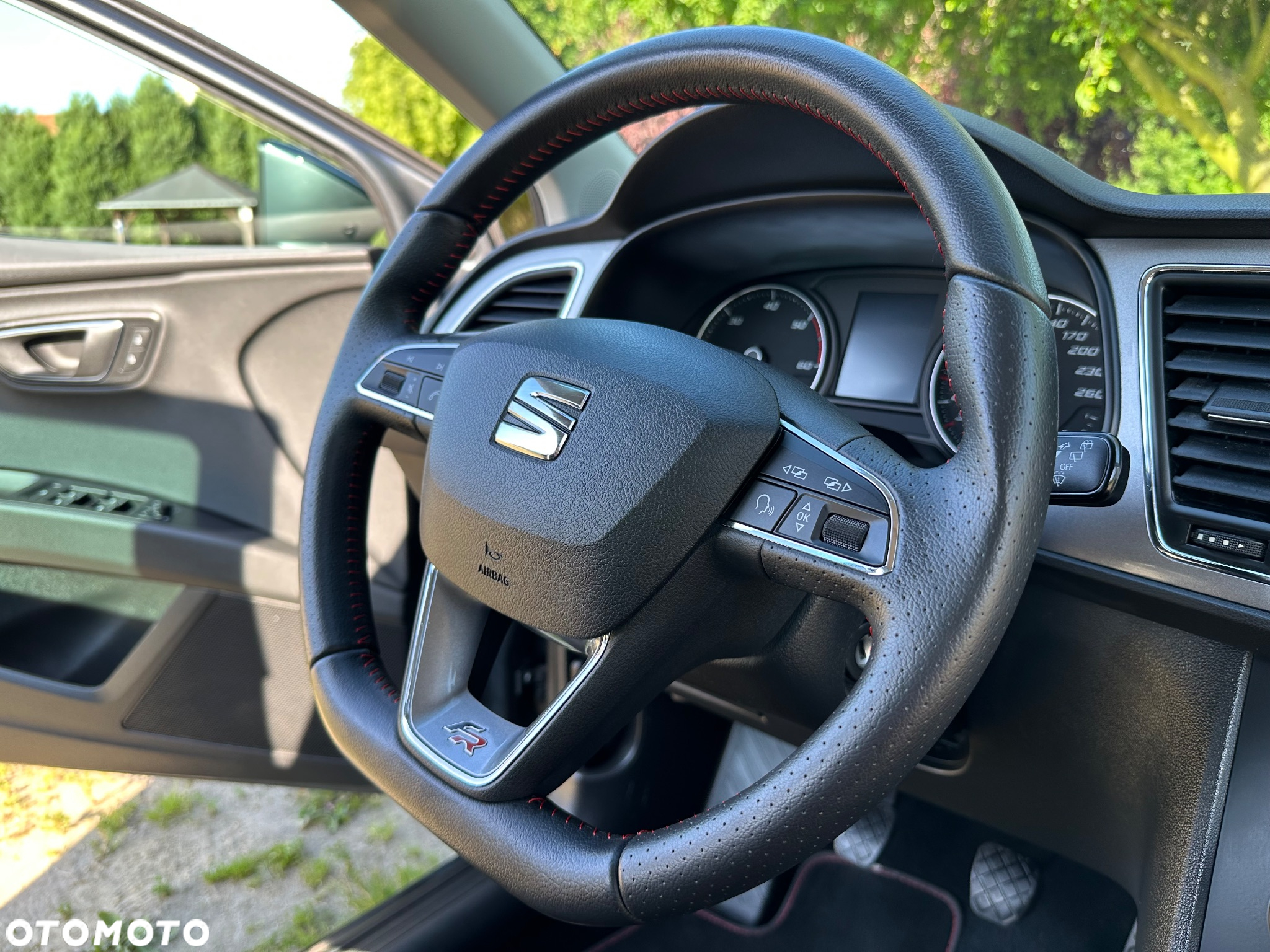 Seat Leon 2.0 TDI DPF Start&Stop FR - 10