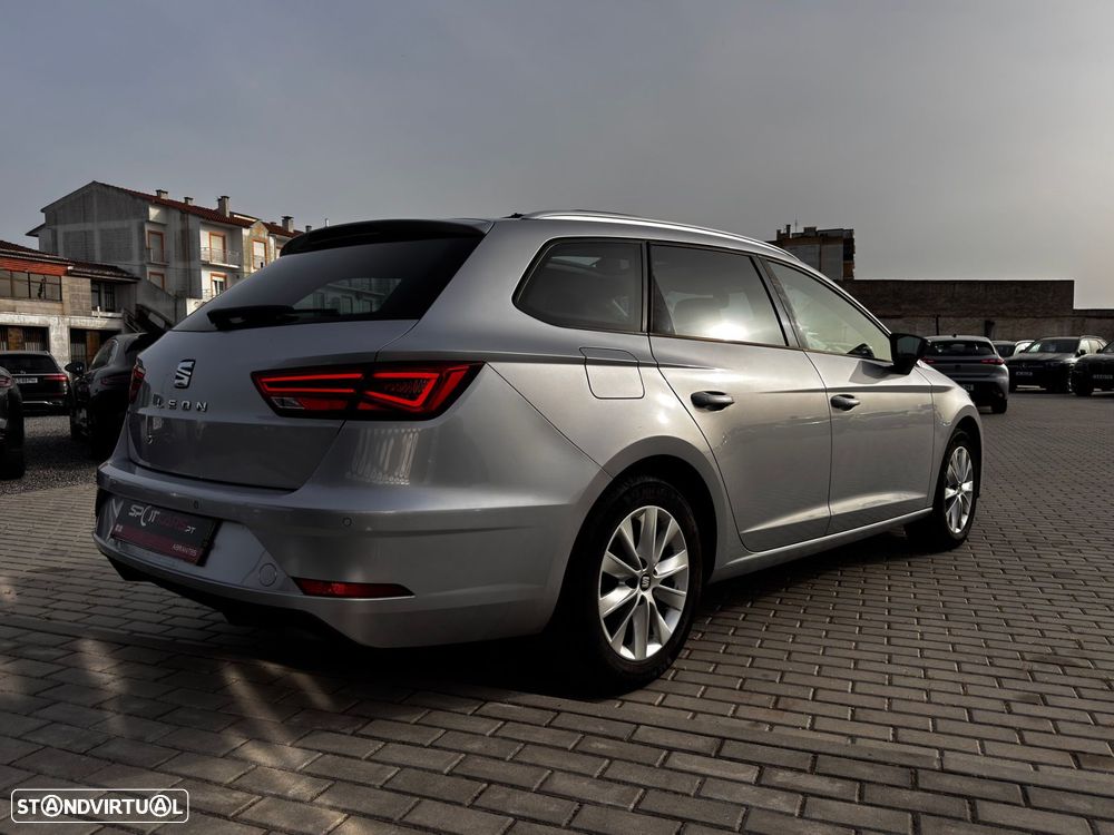 SEAT Leon ST 1.6 TDI Style S/S - 9
