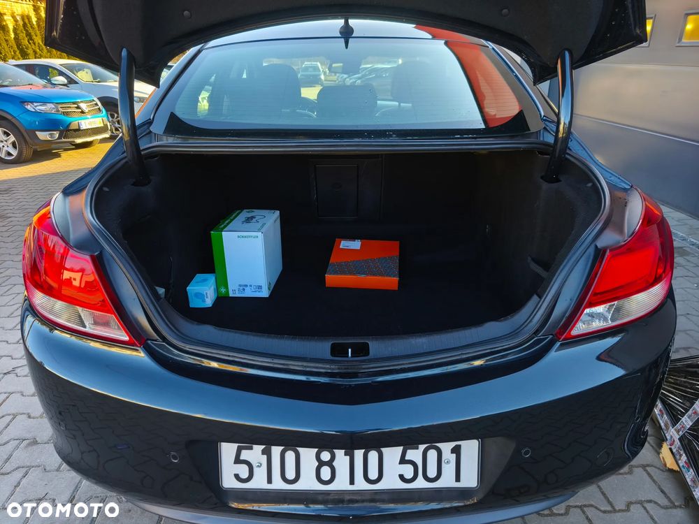Opel Insignia 2.0 CDTI Cosmo - 9