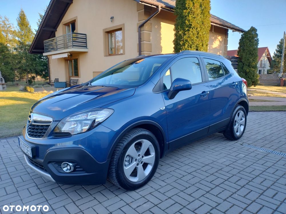 Opel Mokka - 2
