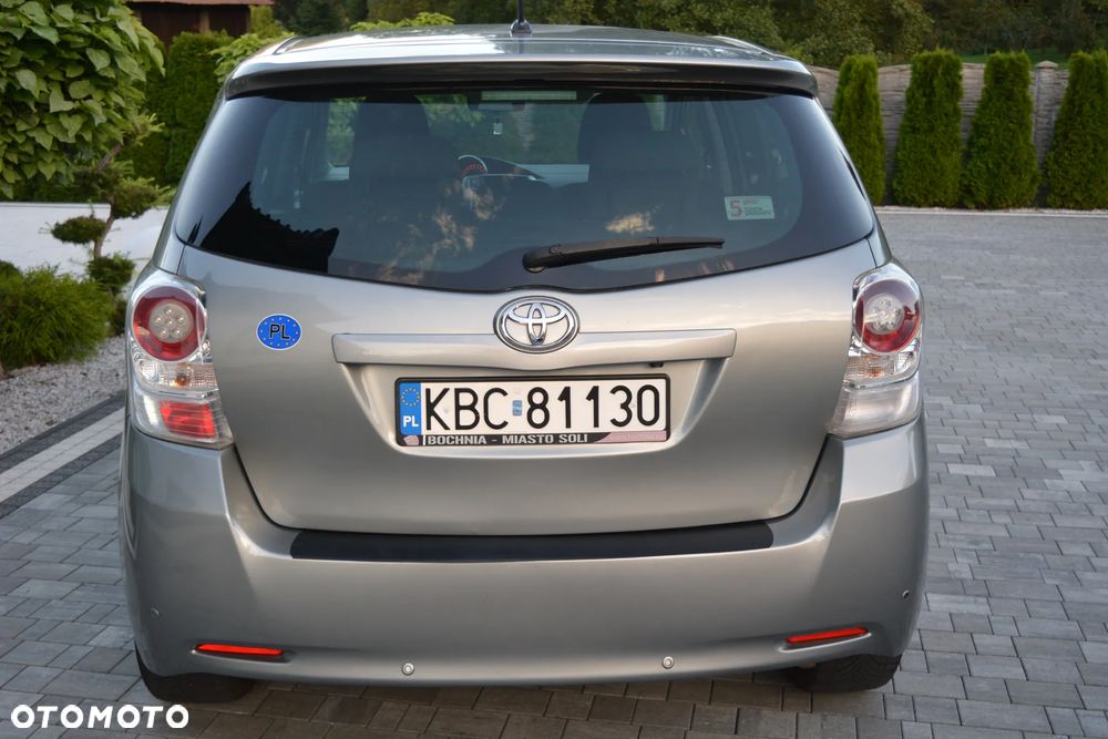 Toyota Verso 1.8 7-Sitzer Executive - 6
