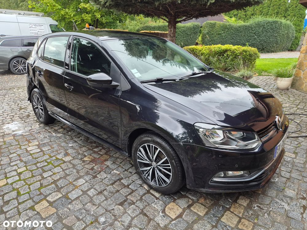 Volkswagen Polo 1.4 TDI Blue Motion Technology Allstar - 3