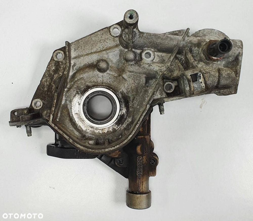 POMPA OLEJU OLEJOWA FIAT PANDA II 1.1 8V 55195304 - 1