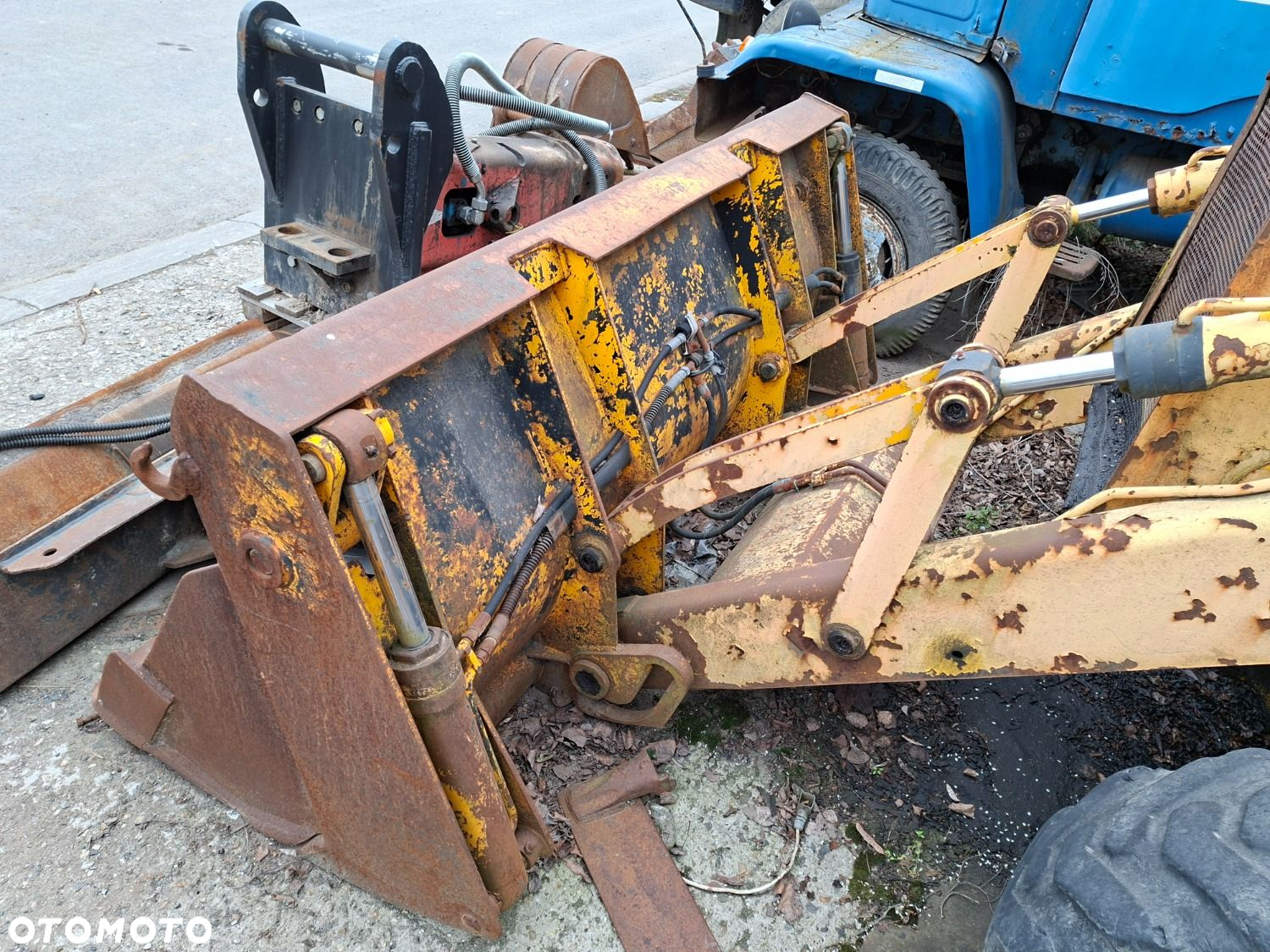 JCB 3Cx 4X4 - 27
