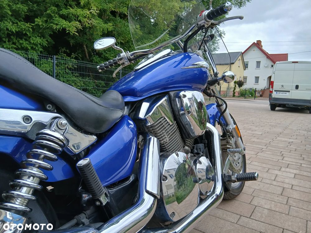 Honda VTX - 6