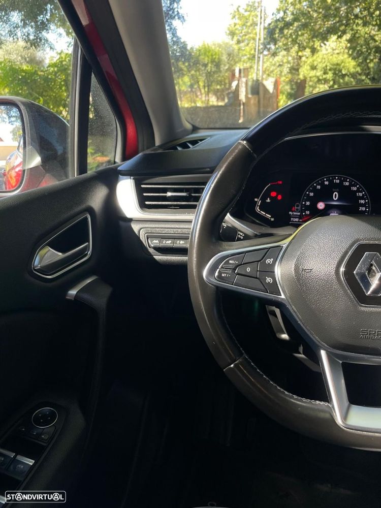 Renault Captur 1.0 TCe Exclusive - 14