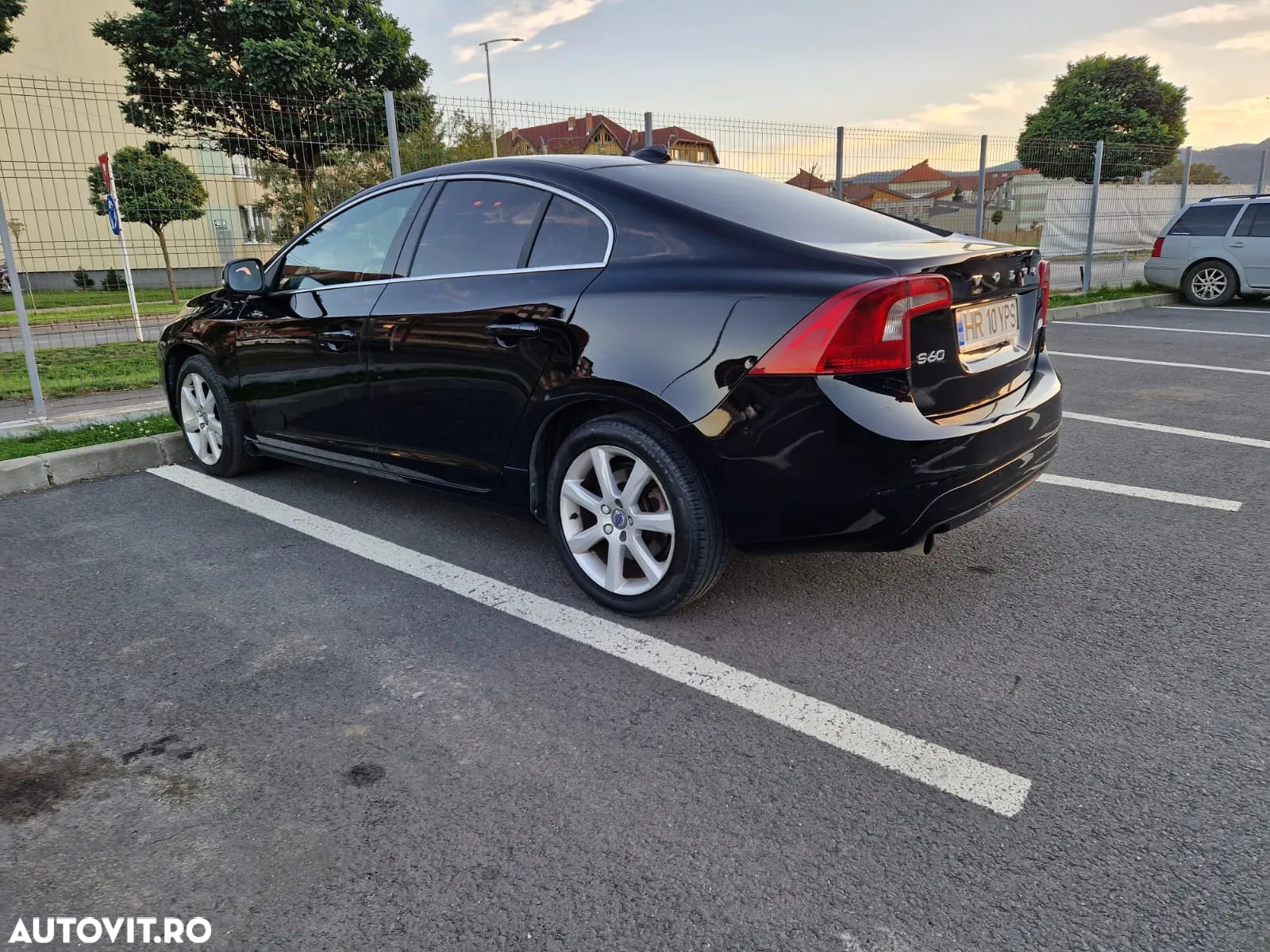 Volvo S60 D2 Geartronic Momentum - 6