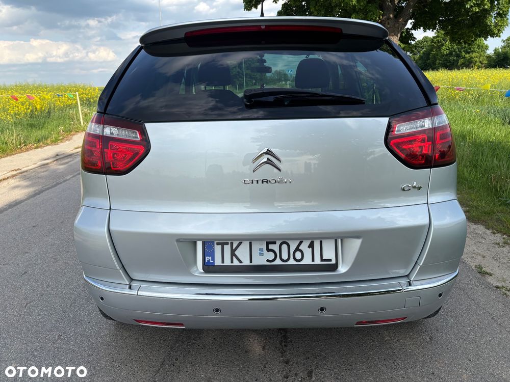 Citroën C4 Picasso 1.6 HDi FAP Tendance - 6