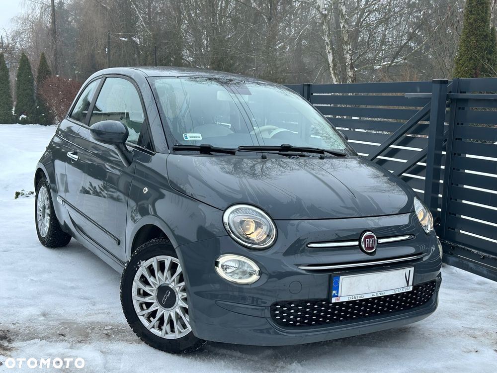Fiat 500 1.2 Lounge Dualogic - 3