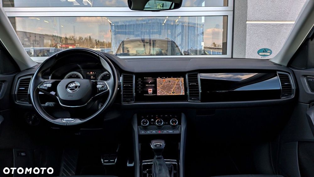 Skoda Kodiaq 2.0 TDI 4x4 L&K DSG - 14