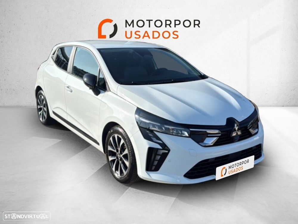 Mitsubishi Colt 1.0 MPI-T Kaiteki — fotografia 3