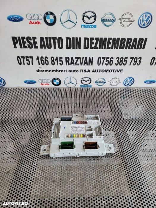 Modul BCM Panou Sigurante Bord Alfa Romeo Stelvio Q4 949 Giulia Dupa 2015 Cod 00505593420 - 1