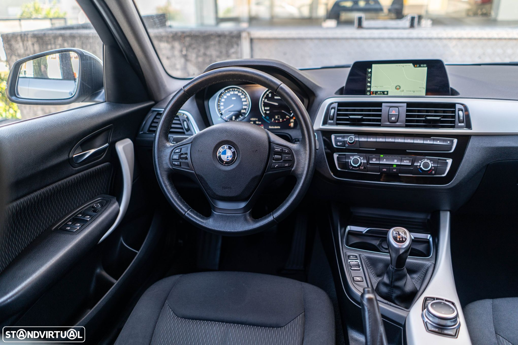BMW 116 i Advantage - 8